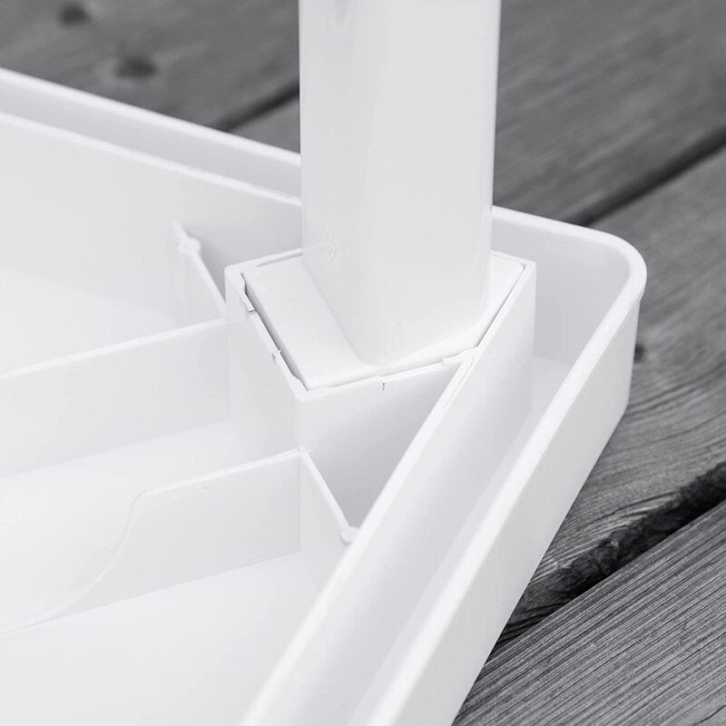 Kashari Patio Plastic Side Table