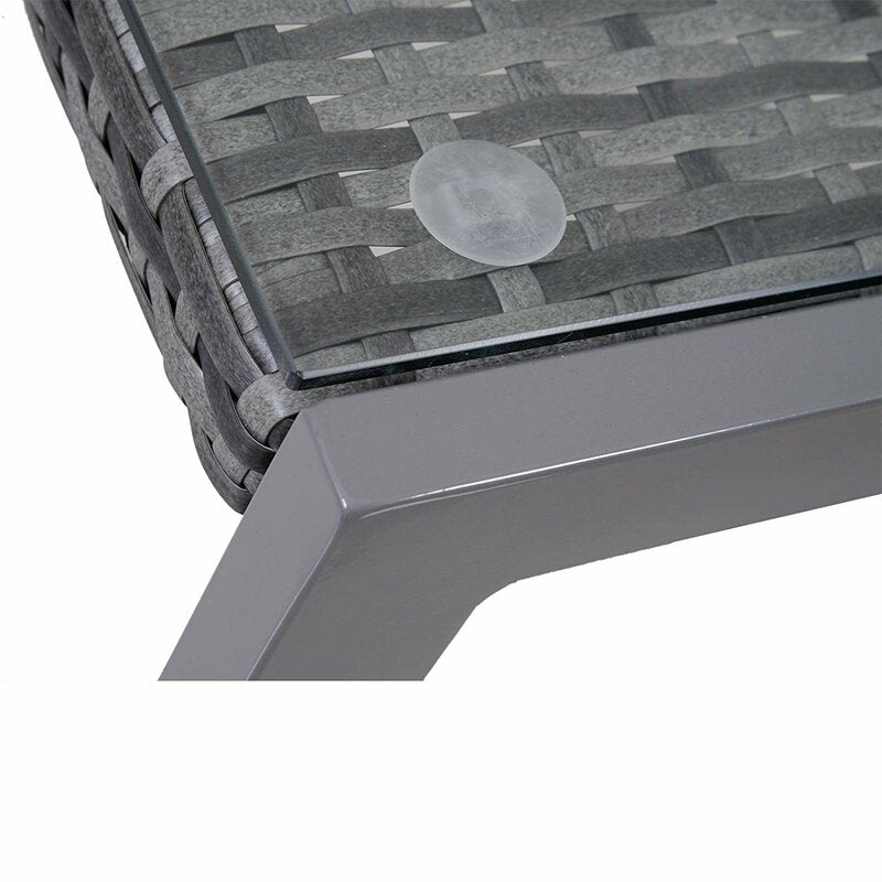 Lionel Metal Side Table