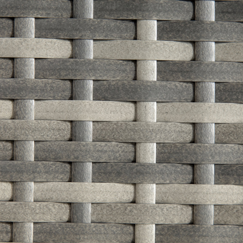 Rattan Side Table