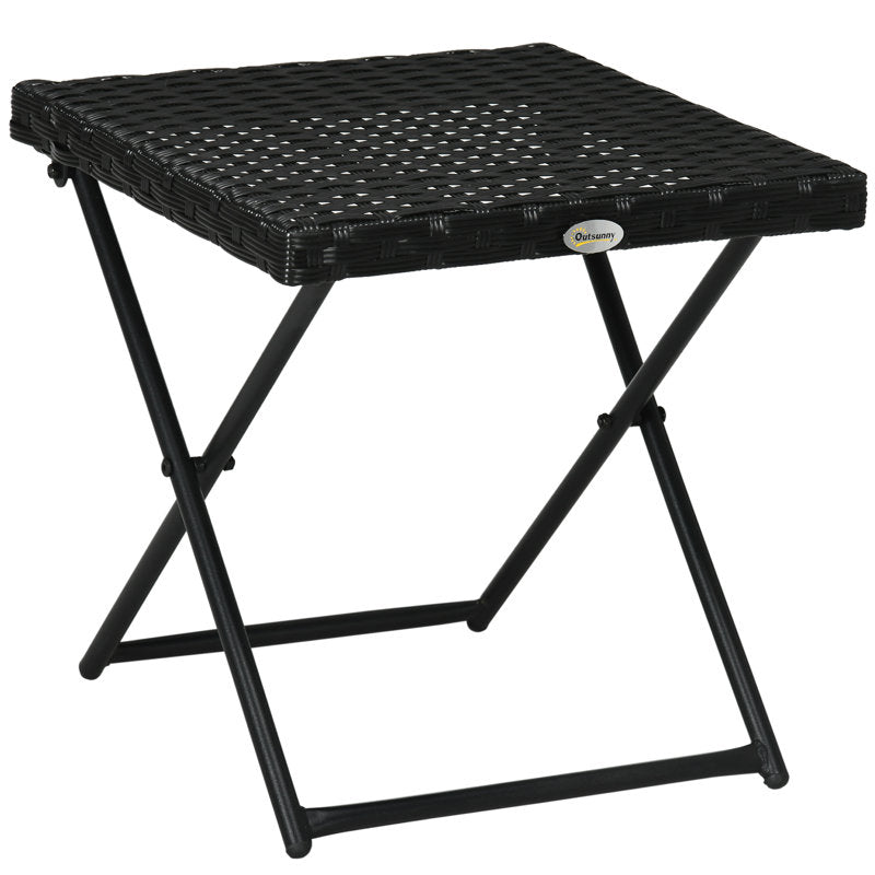 Rattan Coffee Table
