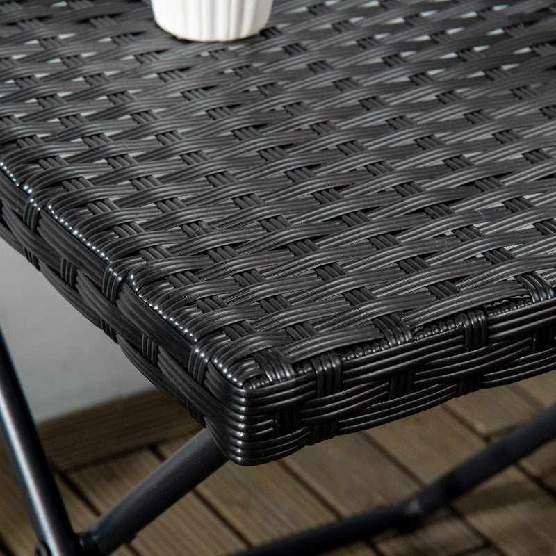 Rattan Coffee Table