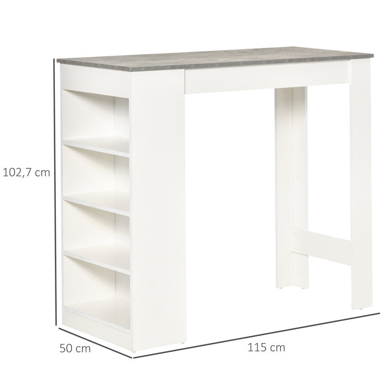 Fiorot Bar Table