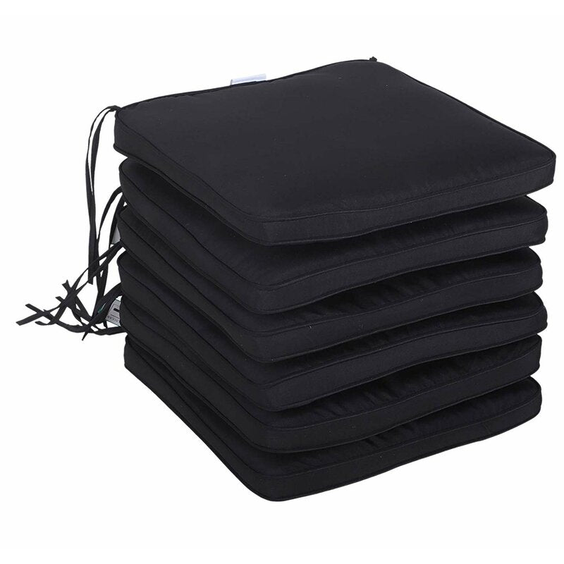 Dining Chair Cushion (Set of 6)