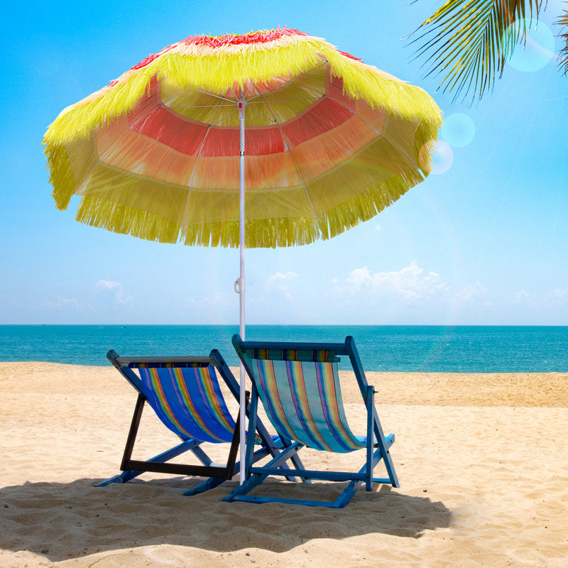 Kinkade 1.6m Beach Parasol
