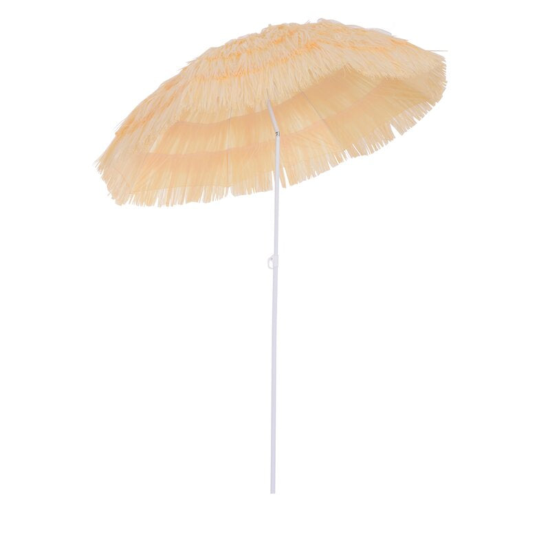 Milo 1.8m Beach Parasol