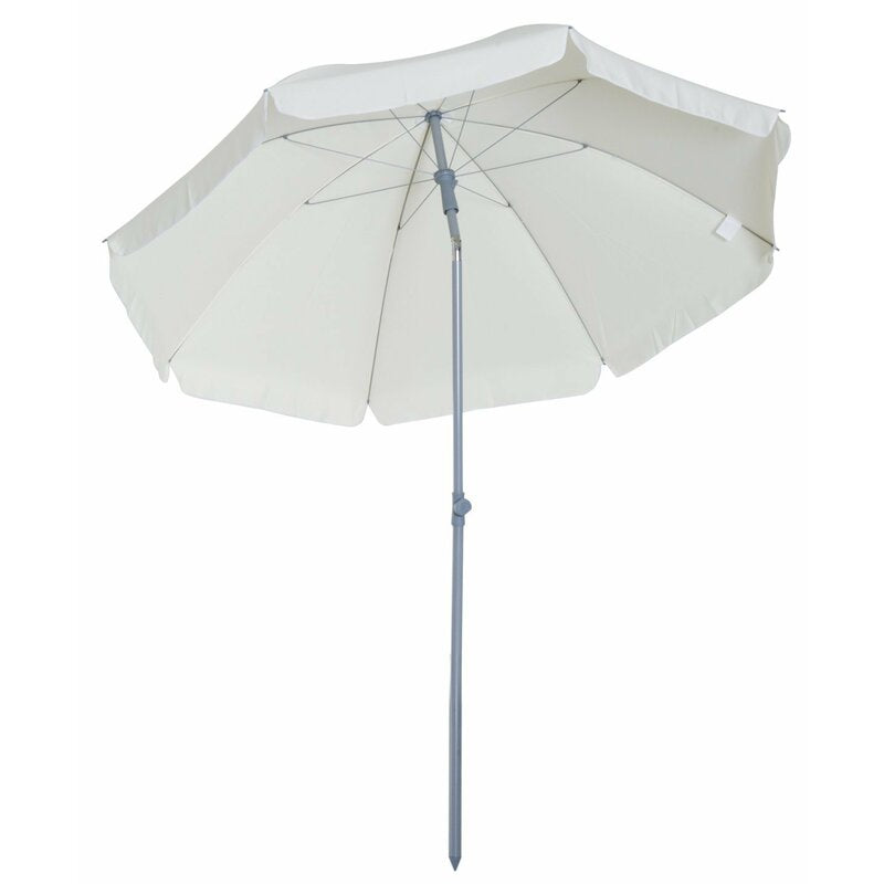 Isabel 2.2m Beach Parasol