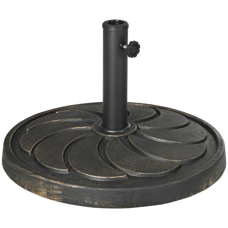 Binette 18kg Free Standing Umbrella Base