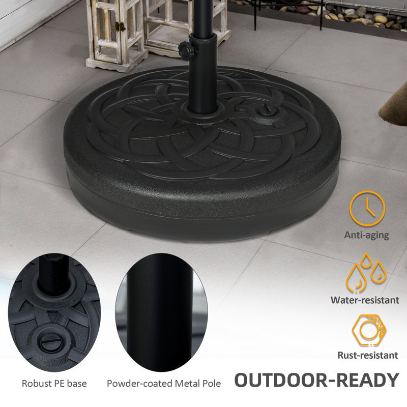 Wilson Plastic Free Standing Umbrella Base