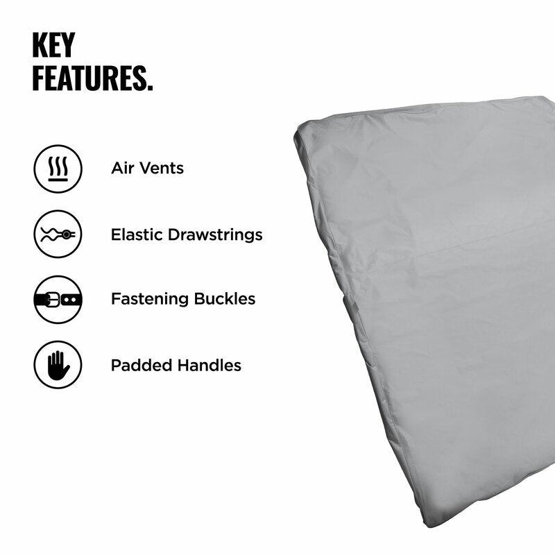 The Storm Outdoor Patio Dining Set Cover