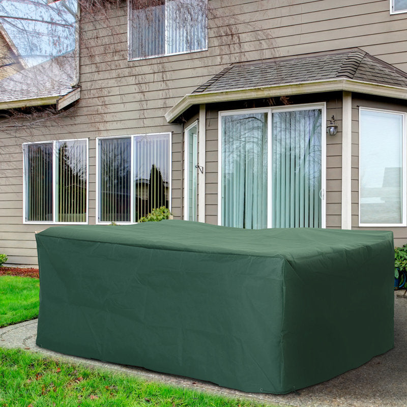 Outdoor Patio Dining Set Cover