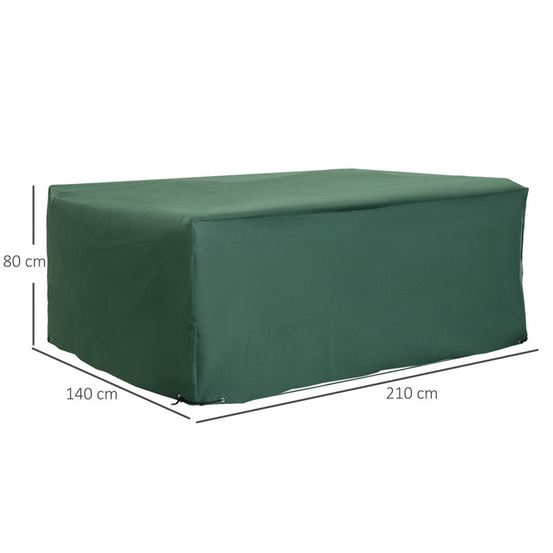 Outdoor Patio Dining Set Cover