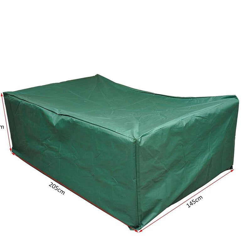 Outdoor Patio Dining Set Cover