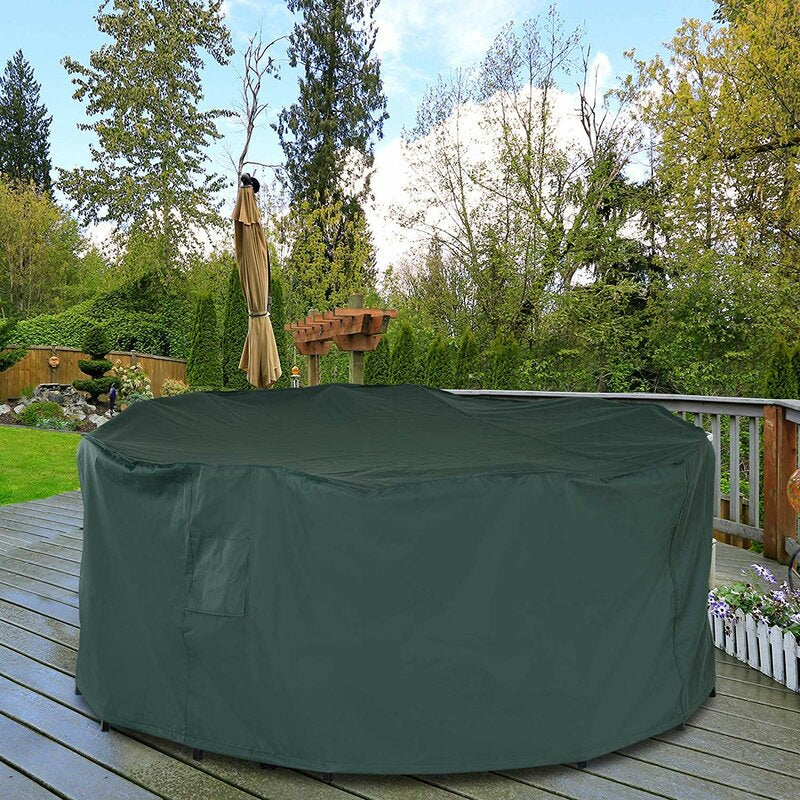 Salem Outdoor Patio Table Cover