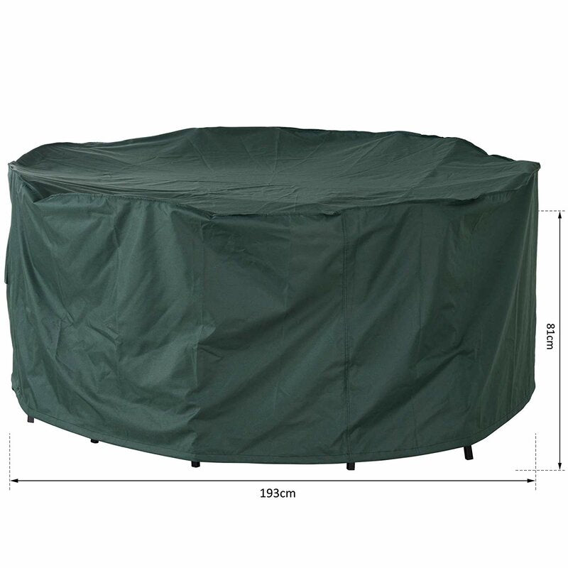 Salem Outdoor Patio Table Cover