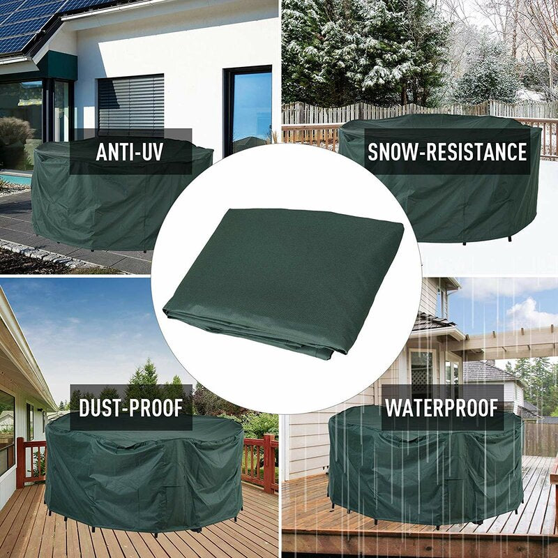 Salem Outdoor Patio Table Cover