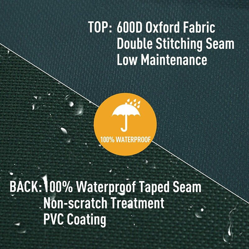Salem Outdoor Patio Table Cover