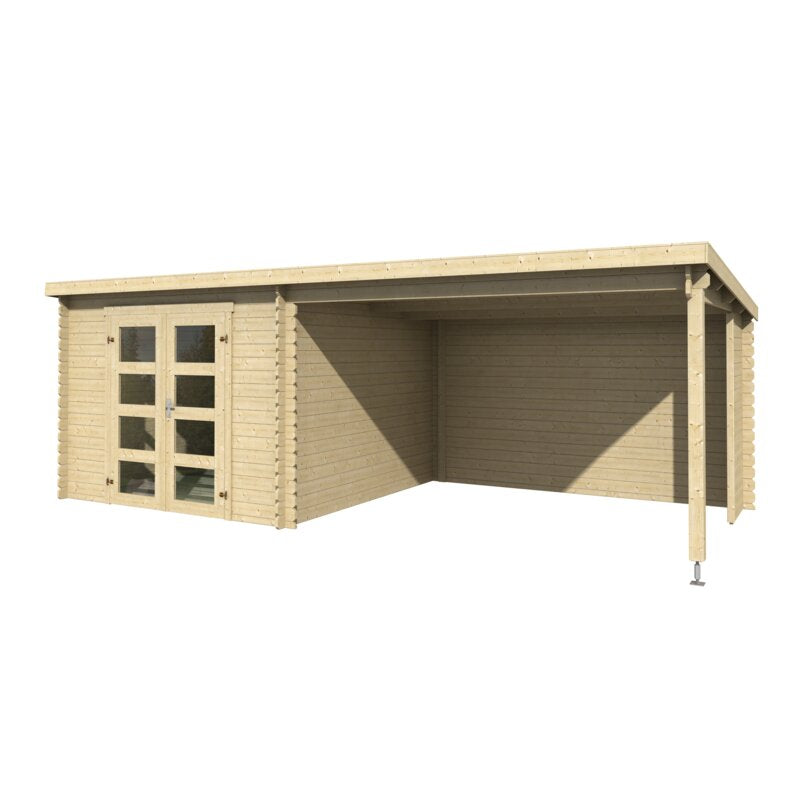 20 Ft x 10 Ft Summer House