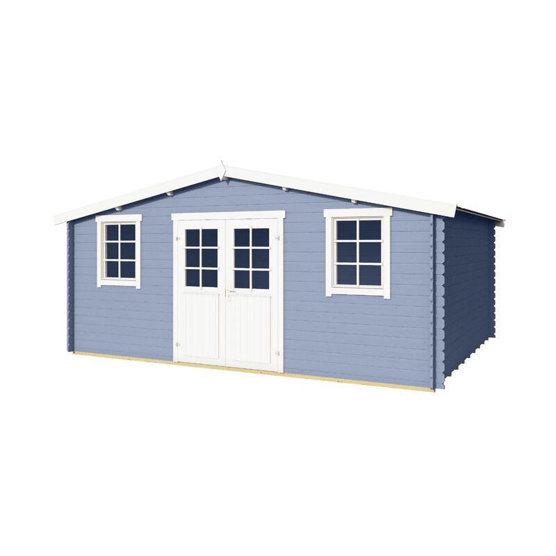 Wels 18 x 14 Ft. Tongue & Groove Summer House