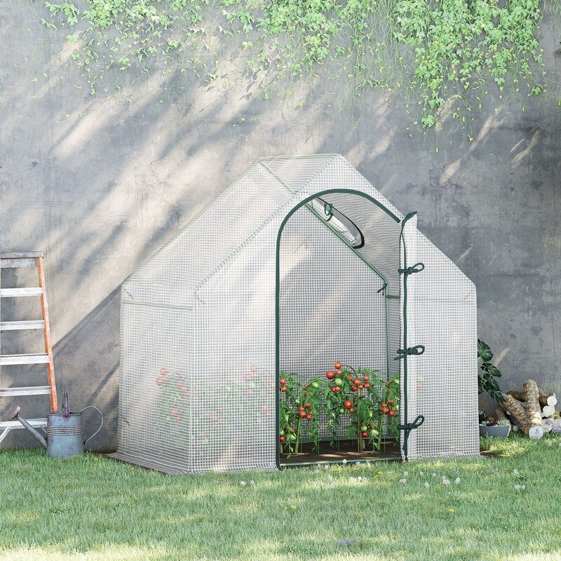 Salihah 5.4 Ft Greenhouse
