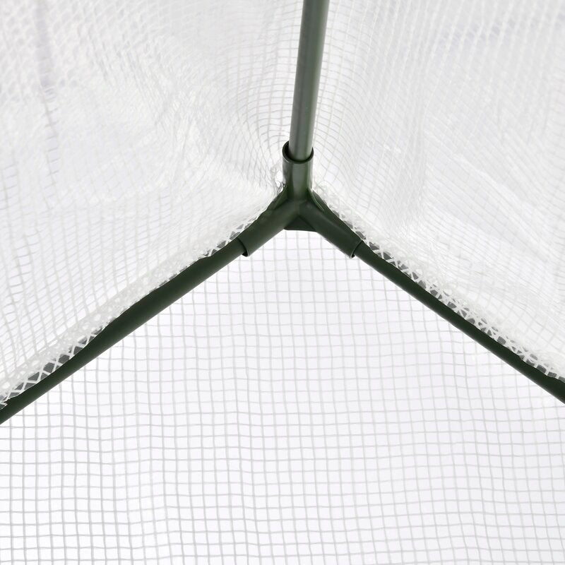 Salihah 5.4 Ft Greenhouse