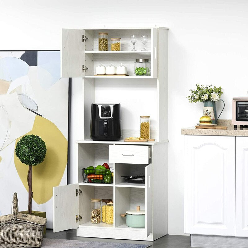 Hoffstetter 178cm Kitchen Pantry