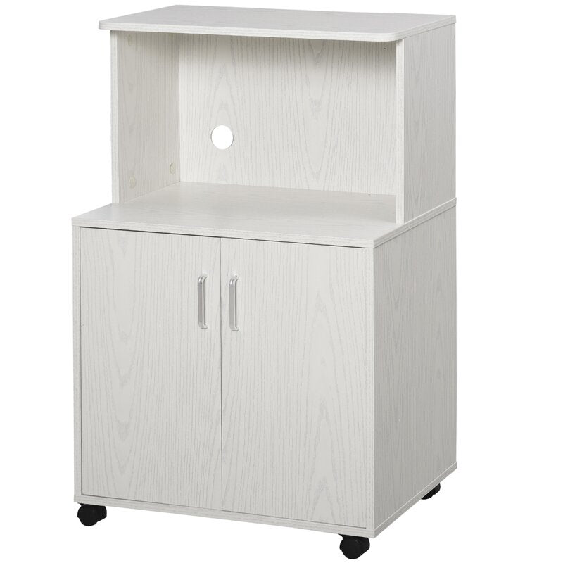 Jesselin 97cm Kitchen Pantry