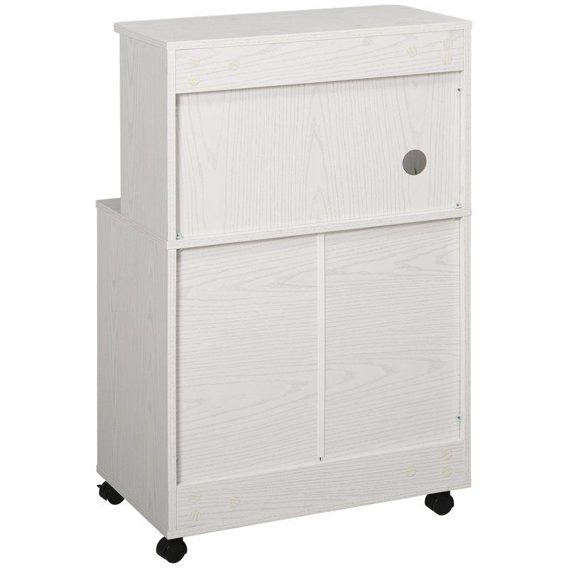 Jesselin 97cm Kitchen Pantry