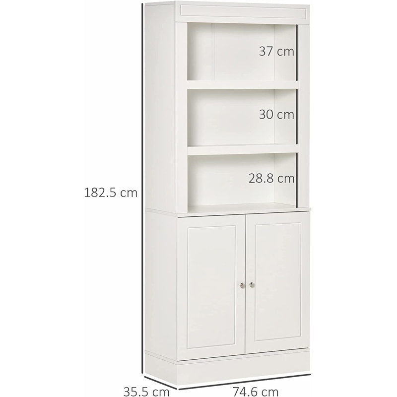 182.5cm Kitchen Pantry