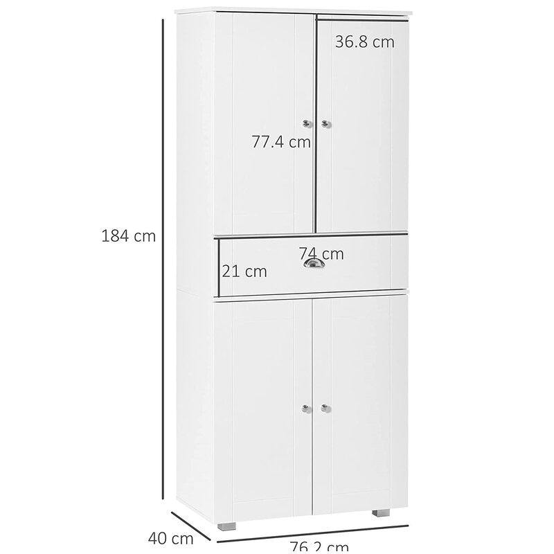 Hoggard 184cm Kitchen Pantry