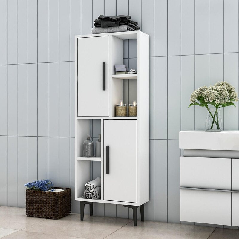 Templin 135cm Kitchen Pantry