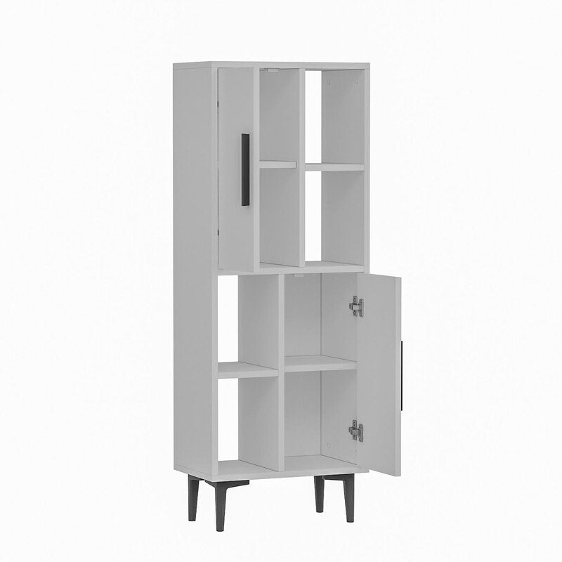 Templin 135cm Kitchen Pantry