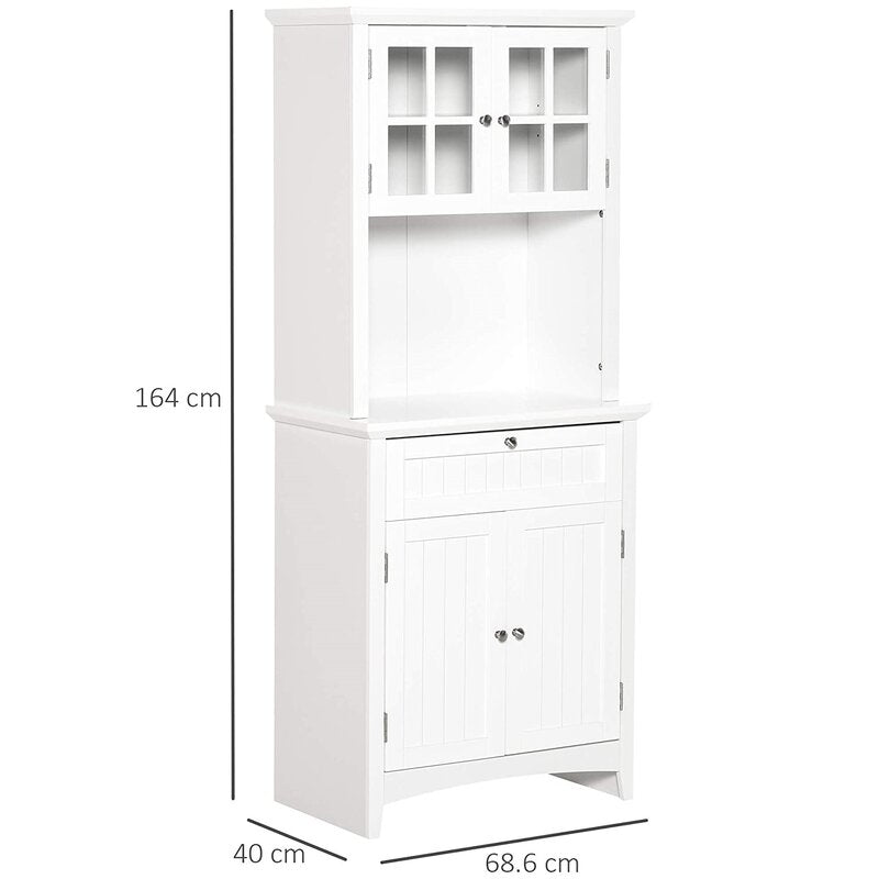 Knapp 164cm Kitchen Pantry