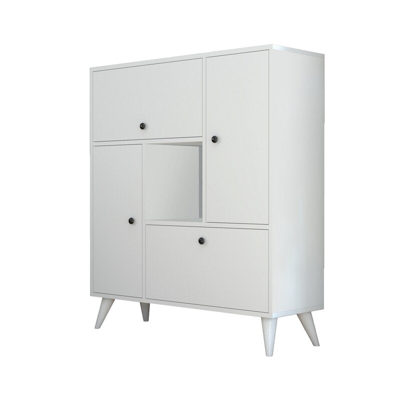 Mcnelly 120cm Kitchen Pantry
