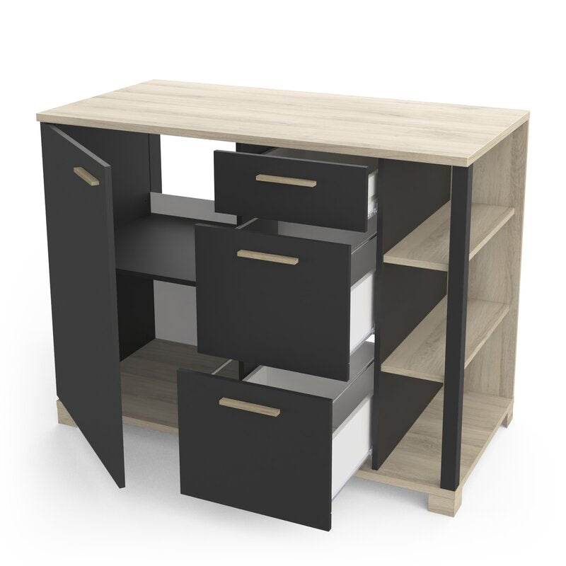Asparas Sink Base Cabinet