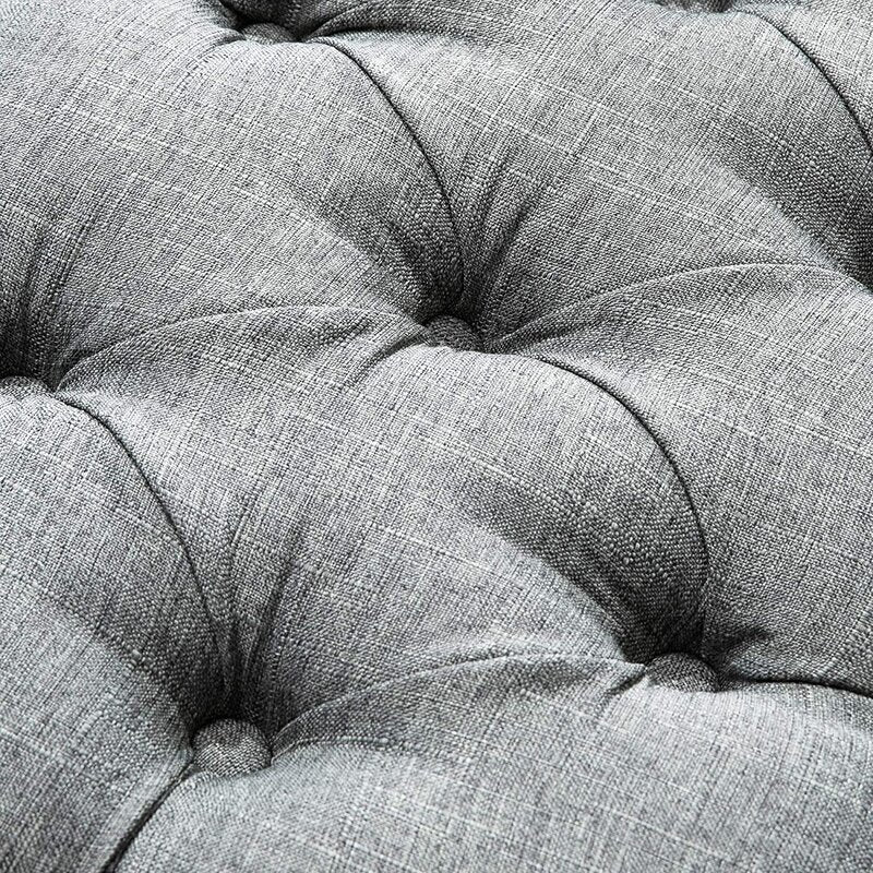 Dubreuil Upholstered Bench