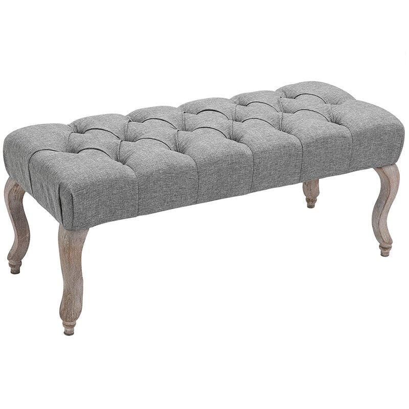Dubreuil Upholstered Bench
