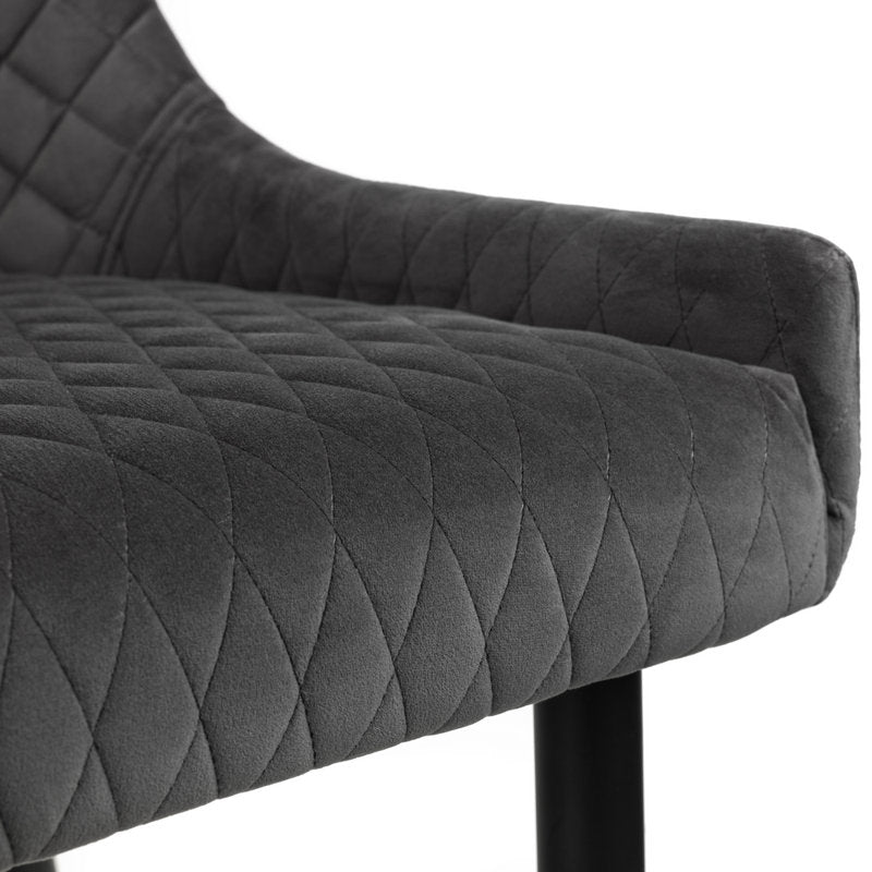 Wynnfield Velvet Upholstered Bench