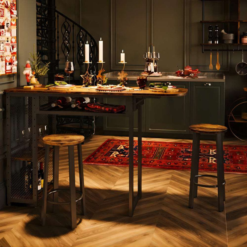 Kitchen Island Set