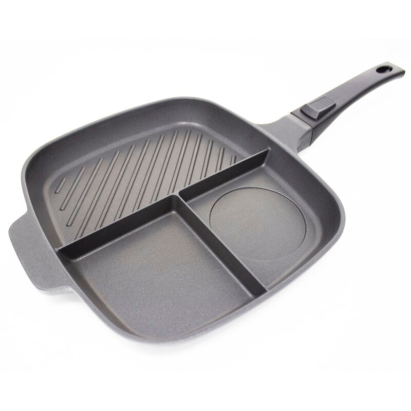 Jean Patrique Aluminium Non Stick Frying Pan Frying Pan / Skillet