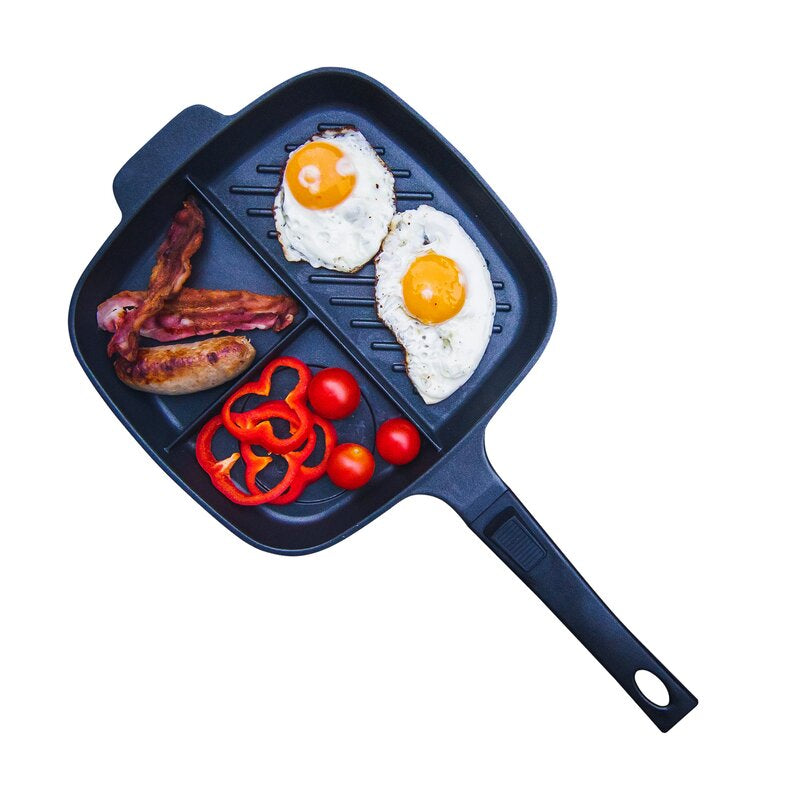 Jean Patrique Aluminium Non Stick Frying Pan Frying Pan / Skillet