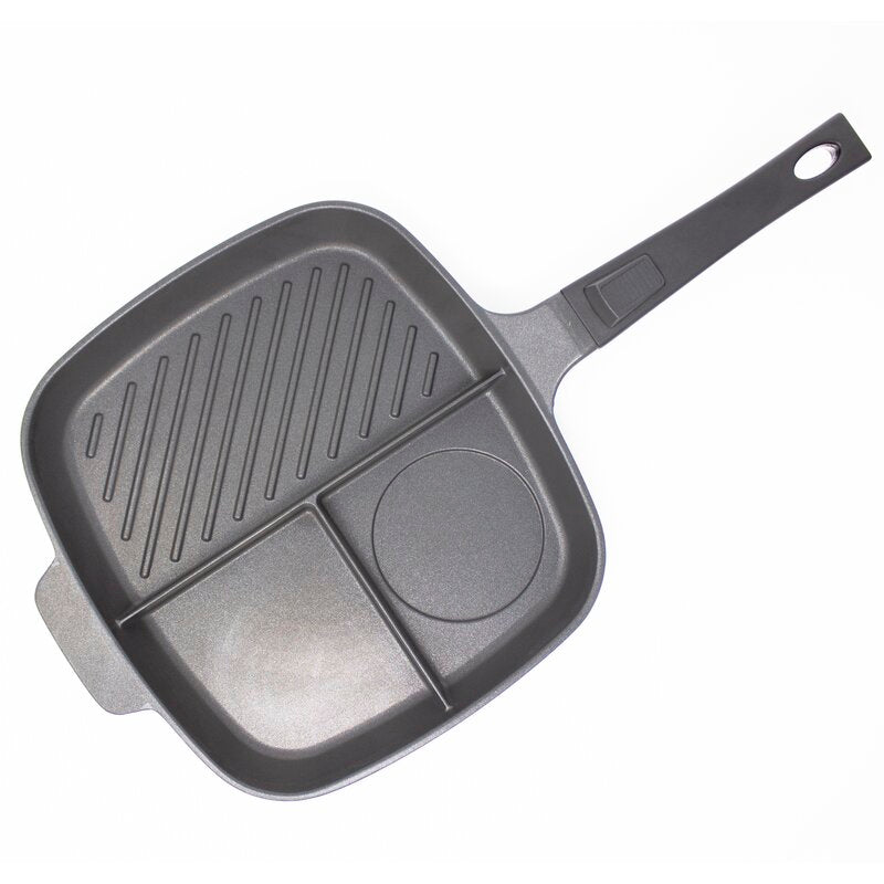 Jean Patrique Aluminium Non Stick Frying Pan Frying Pan / Skillet