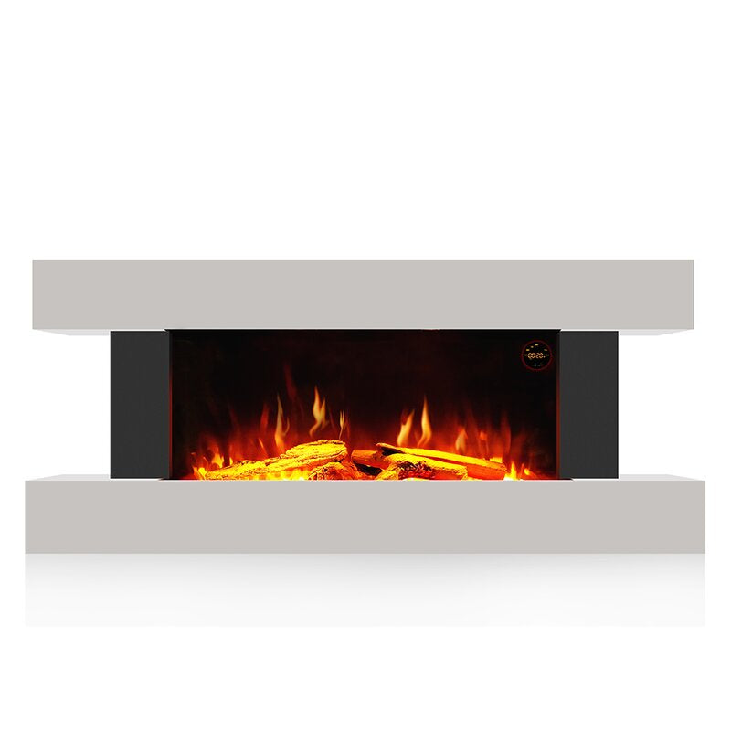Adriel Wade Logan 132cm W Electric Fire