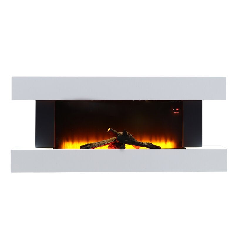 Adriel Wade Logan 132cm W Electric Fire