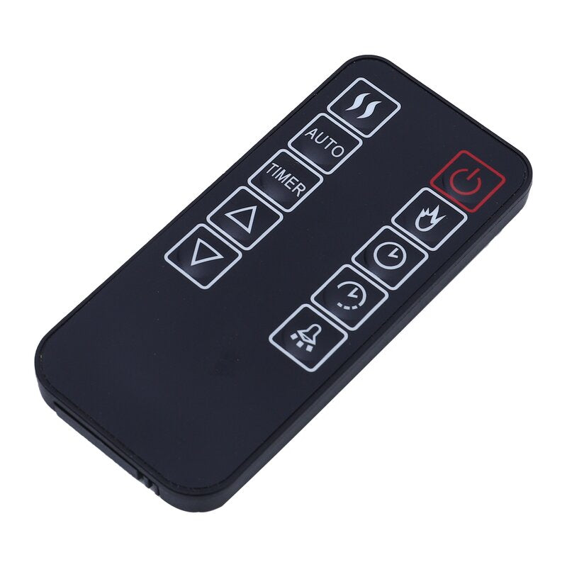 Adriel Wade Logan 132cm W Electric Fire