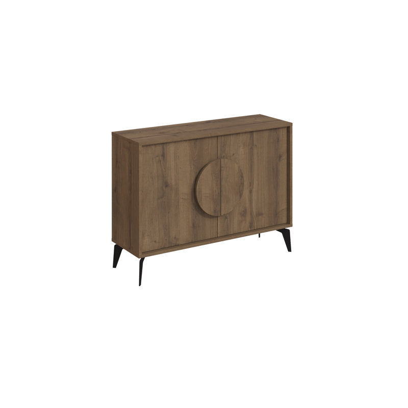 Kaira Rectangle Cabinet Accent Chest