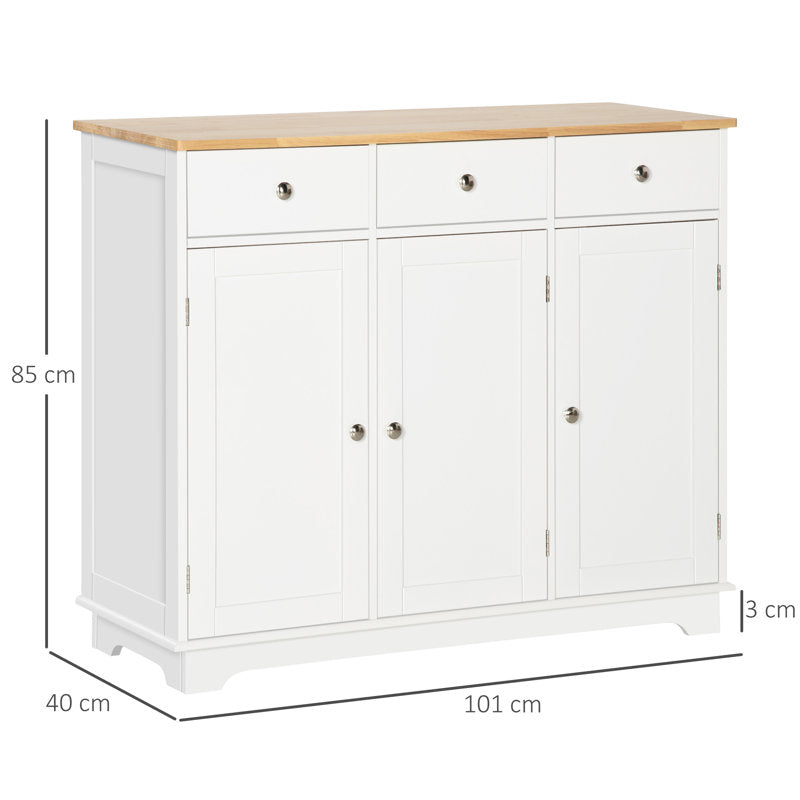 Mosher 101cm Sideboard