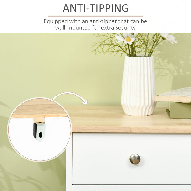 Mosher 101cm Sideboard