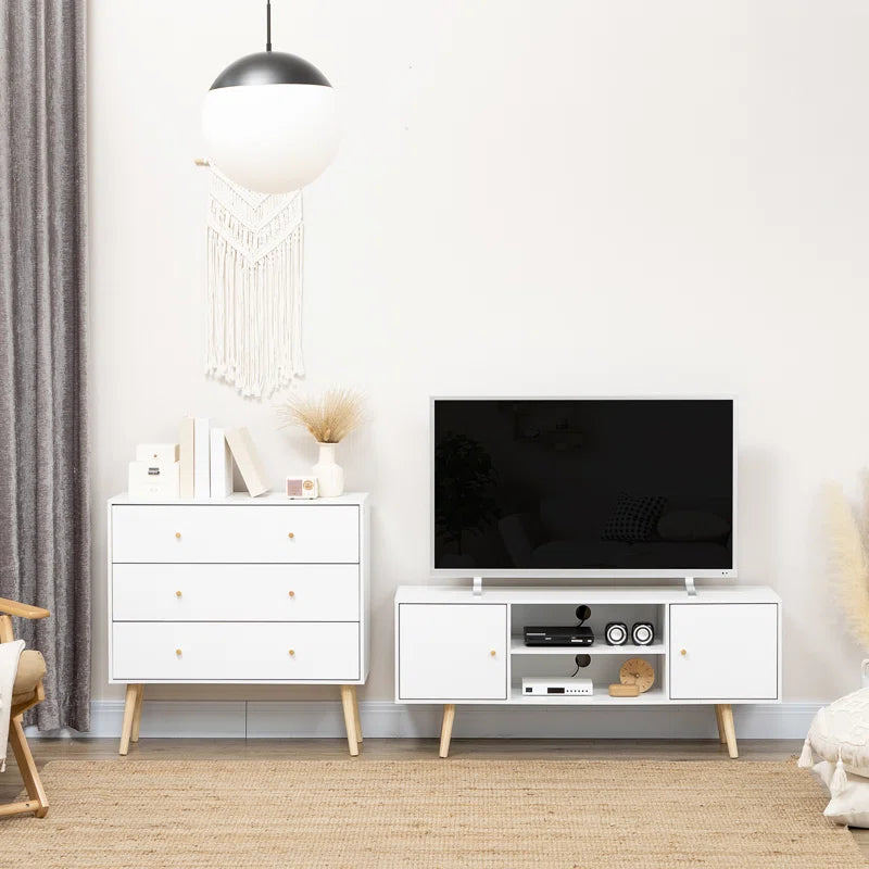 Taft Entertainment Unit for TVs up to 55"