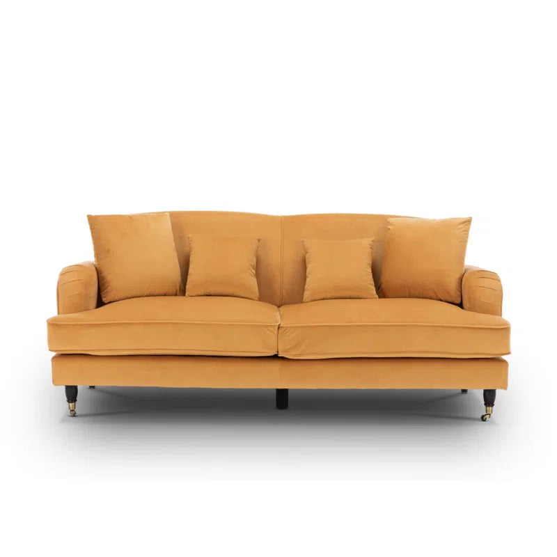 Penermon 190cm Roll Arms Sofa
