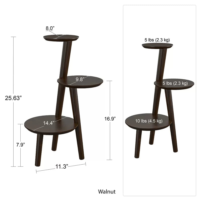 Maloree Plant Stand